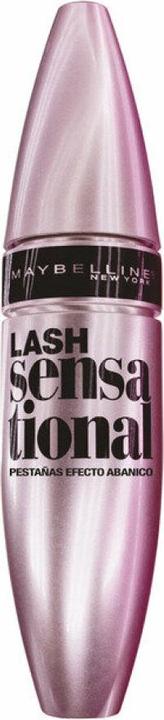 Immagine prodotto Maybelline New York Maybelline Lash Sensational Mascara Effetto Ventaglio Pieno 001 Nero (001 black)