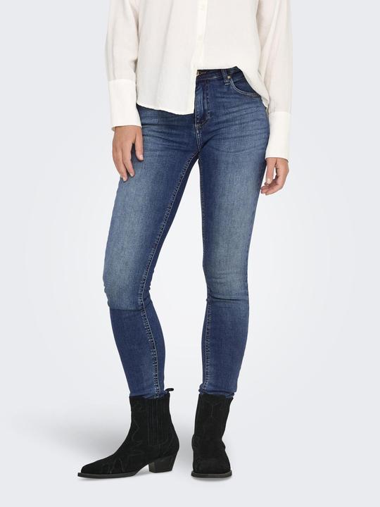 Produktbild Only ONLBLUSH Mittlere Taille Skinny Fit Jeans Skinny Jeans (32)