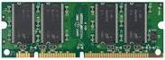 Actual product image HP Q2631A, 512MB DRAM SO DIMM memory (1 x 512MB, 266 MHz, DDR-RAM, DIMM)