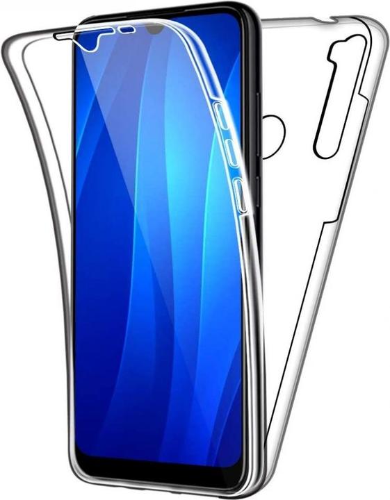 Actual product image Screenguard 360° Screen & Body Protector Xiaomi Redmi Note 8T Cover with Film (Xiaomi Redmi Note 8T)