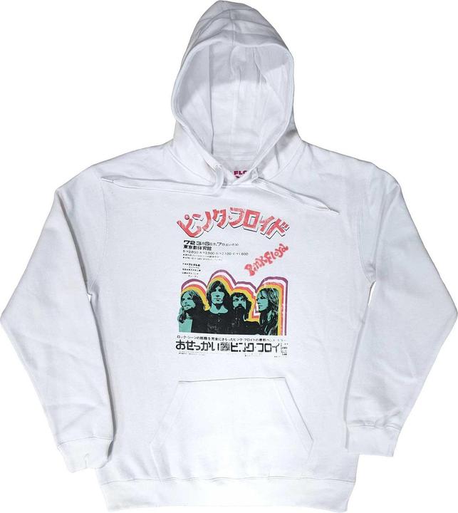 Music Brand Hoodie zum Überziehen