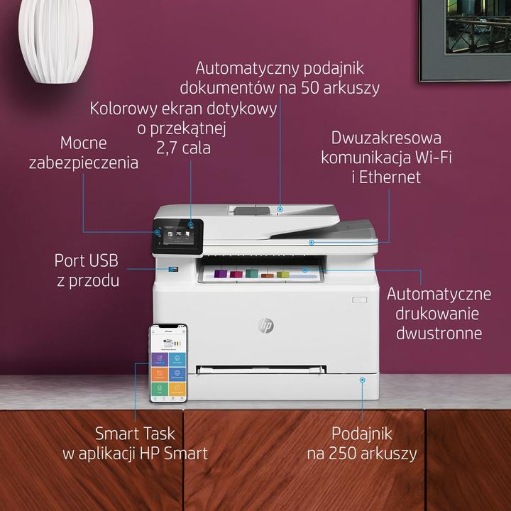 Produktbild HP M283fdw Color LaserJet Pro (Laser, Farbe)