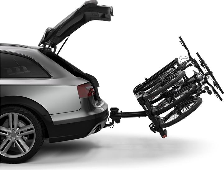 Actual product image Thule EasyFold XT 3 Black Edition