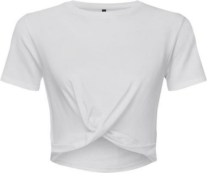 Tri Dri Kurzes Top Gedreht