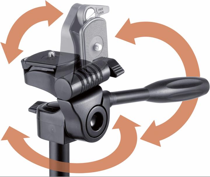 Image du produit Velbon Pole Pod EX (Métal)