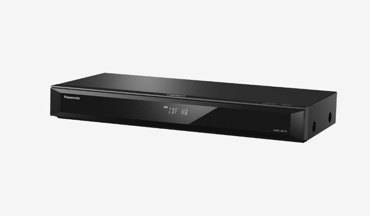 Actual product image Panasonic Dmr-Ubc70egk (500 GB, Bluray Player, Blu-ray Recorder)