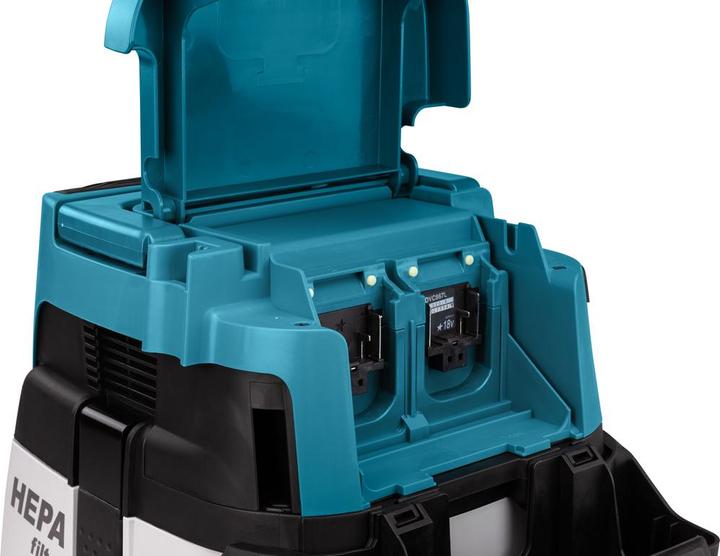 Immagine prodotto Makita PULITORE A VUOTO 2x18V 8L LXT AWS (Aspirapolvere)