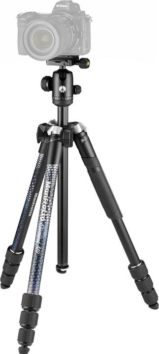 Produktbild Manfrotto Element MII Traveler (Metall)