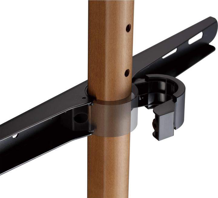 Produktbild InLine Woodstand TV-Standfuss (Universal, 65", 40 kg)