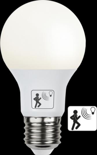 Produktbild Star Trading Opaque Sensor (E27, 7 W, 470 lm, 1 x, F)