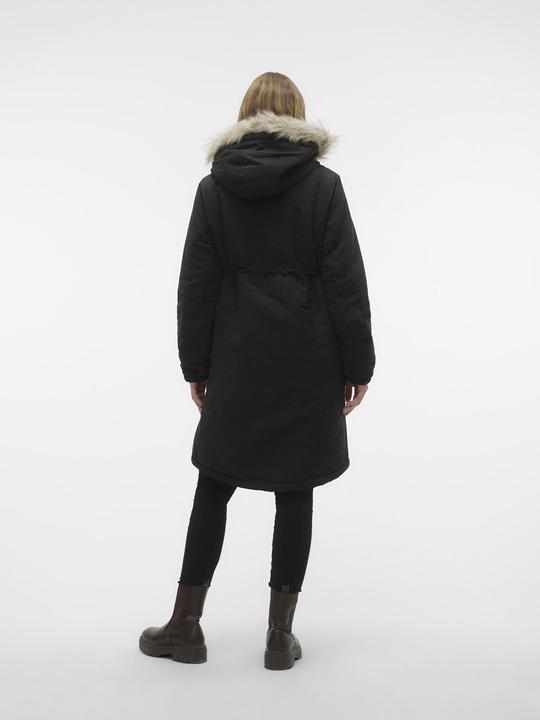Actual product image Mamalicious Umstands-mantel Langer Parka (M)