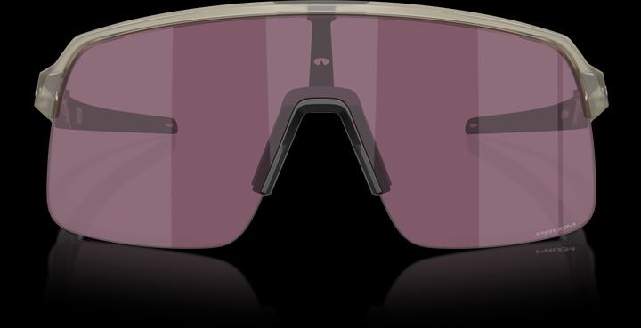 Actual product image Oakley Sutro Lite (Matte grey ink, Prizm Road Black)