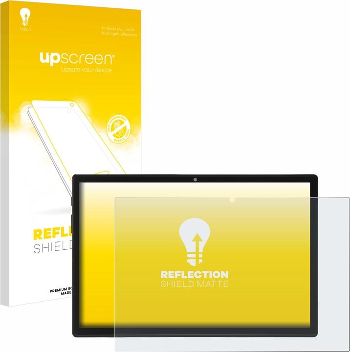 Actual product image upscreen Protective film Screen protector Matt anti-reflective film (1 Piece, A150)