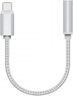 Actual product image Xlayer Type C to AUX (Digital -> Analog)