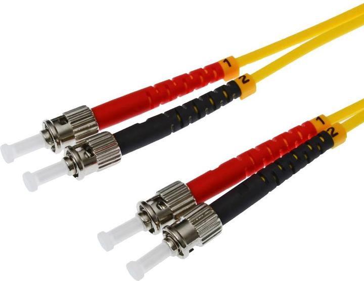 Produktbild Helos Herweck Patch-Kabel (CAT7, 1 m)