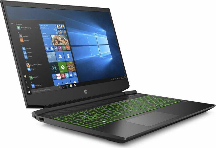Actual product image HP Pavilion Gaming - 15-EC0005NG (15.60", AMD Ryzen 5 3550H, 8 GB, 512 GB, DE)