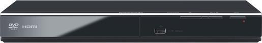 Produktbild Panasonic DVD-S700EP-K (DVD Player)