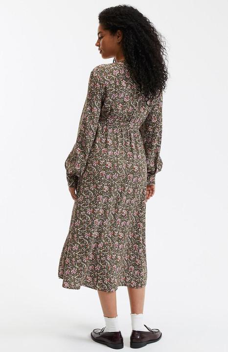 Immagine prodotto La Redoute Collections Abito midi premaman con motivo floreale (36)