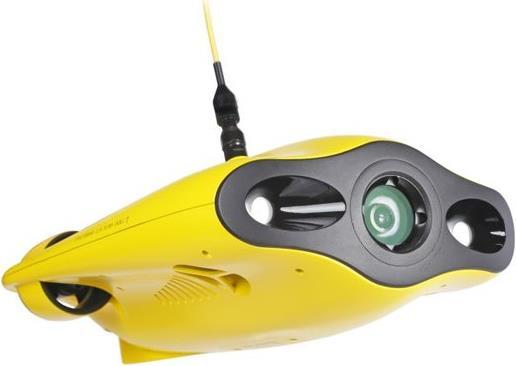 Actual product image Chasing Gladius Mini (200m) ROV underwater drone with 4K video