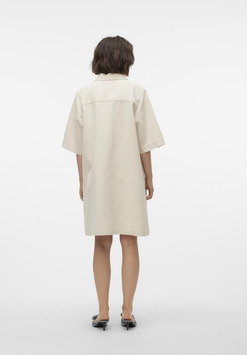 Actual product image Vero Moda VMFENJA Short dress denim dress (L)
