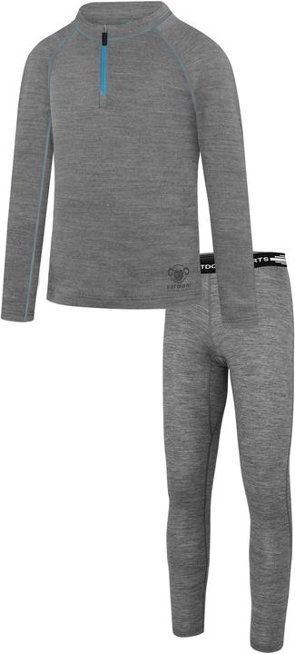 Immagine prodotto Normani Top in merino "Nyapari" e pantaloni in merino "Mackay" - 9547 (134, 140)