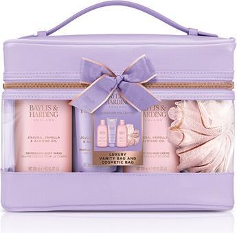 Produktbild Baylis & Harding Jojoba Vanille Körperpflege Geschenkset 4 Stück (Körperpflegeset)