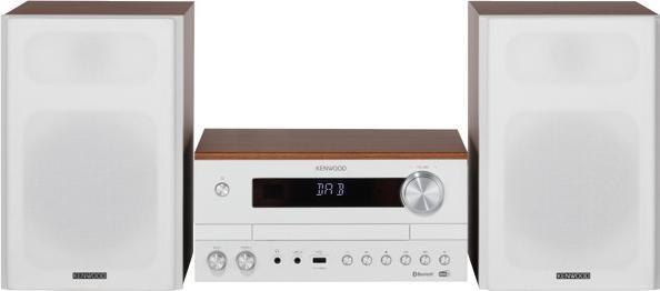 Actual product image Kenwood M-820DAB (Bluetooth, 2x 50 W)
