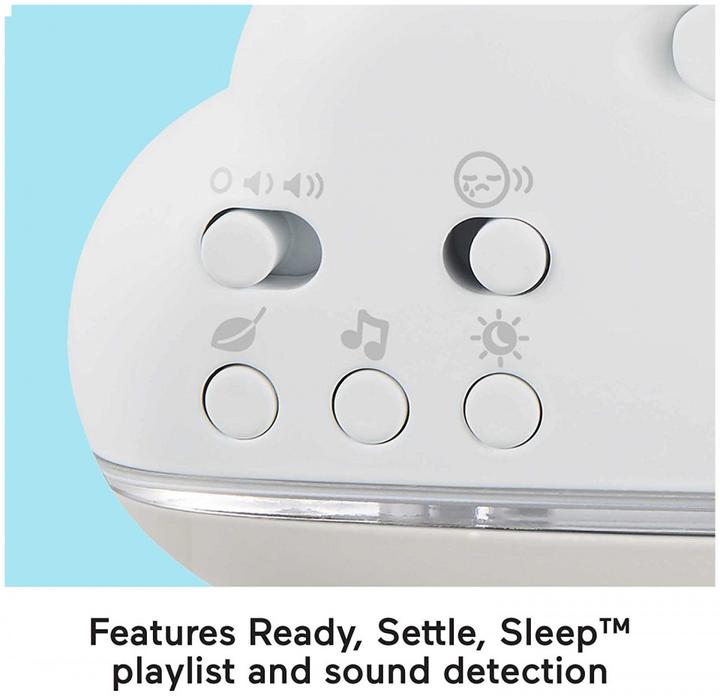Productafbeelding Fisher-Price Cloud Snooze Speelgoed