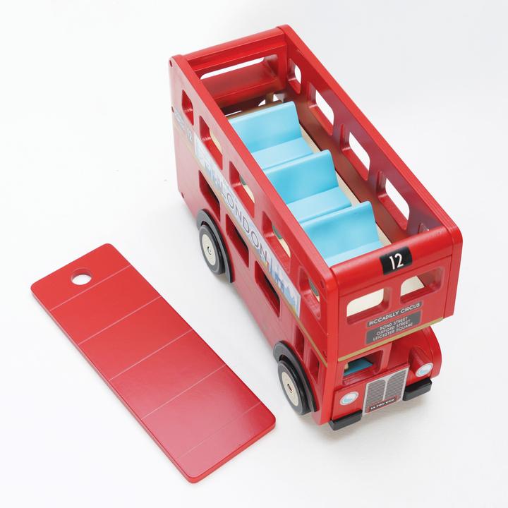 Actual product image Le Toy Van London Bus