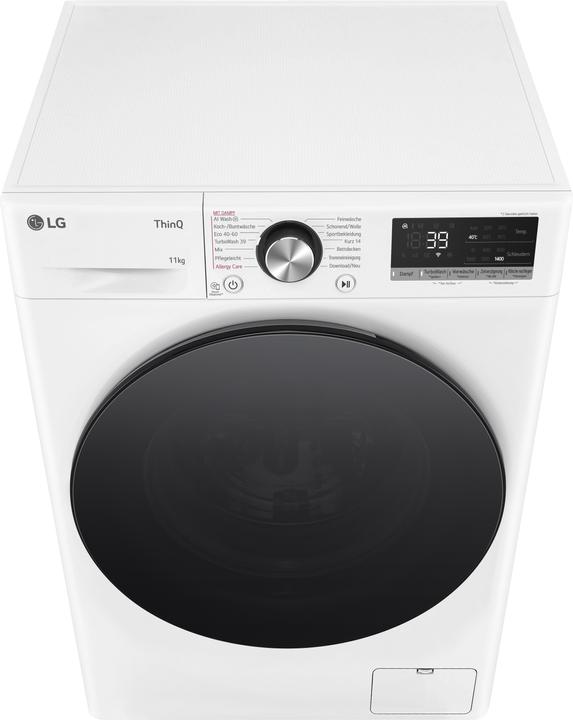Actual product image LG F4WR701Y (11 kg)