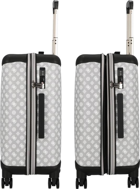 Produktbild Guess Wilder 4 Rollen Trolley 64 cm mit Dehnfalte (56 l, M (50 - 90l))