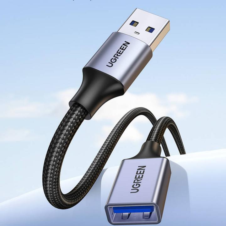 Produktbild Ugreen USB A — USB A (1 m, USB 3.0)