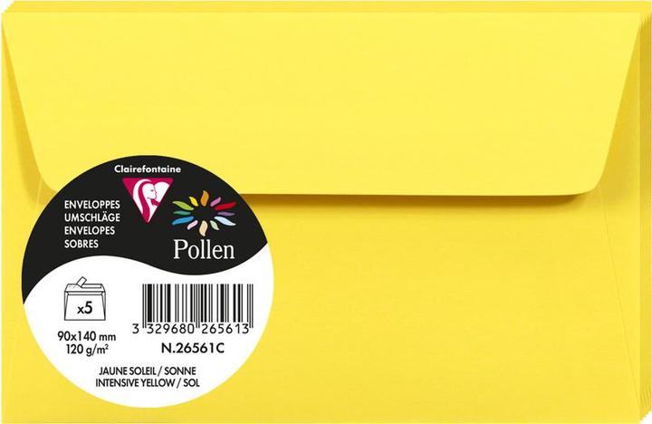 Immagine prodotto Pollen Buste di polline (90 x 140 mm, 1120 x)