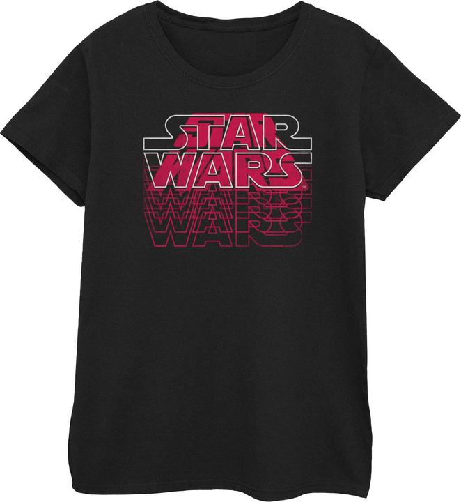 Produktbild Star Wars Blended Logos TShirt (XXL)