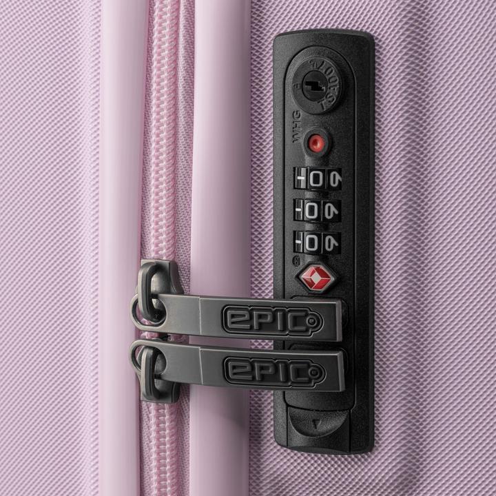 Produktbild Epic Airwave NEO 4 Rollen Kofferset 3-teilig (217 l)