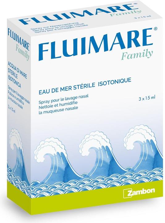 Image du produit Fluimare Family (3 pièce(s))
