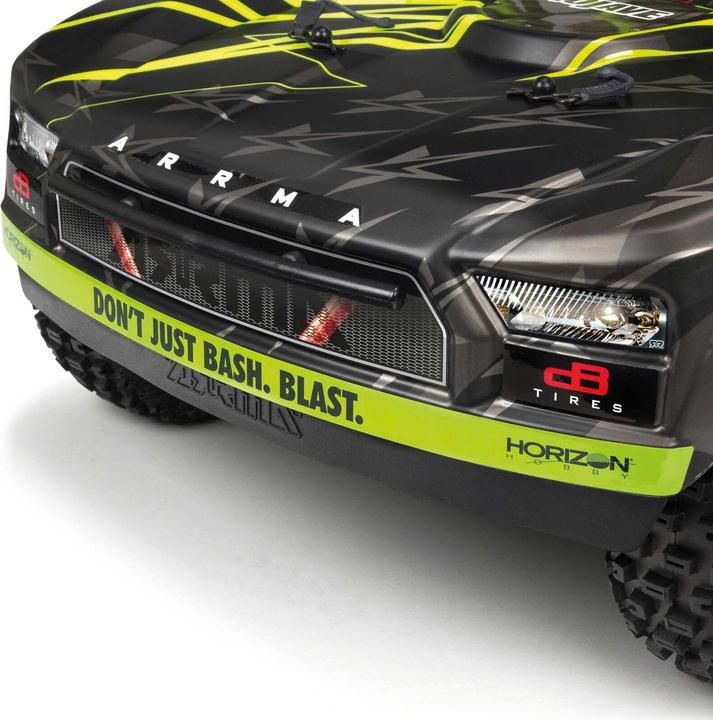 Produktbild Arrma Mojave 6S V2 4WD BLX (RTR Ready-to-Run)