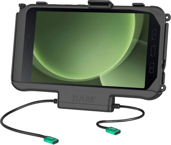 Actual product image RAM Mounts RAM® USB-C Powered Dock +