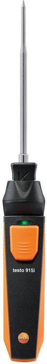 Productafbeelding Testo Temperatuursensor 20 tot +50 °C met Bluetooth® verbinding met telefoons, dompel- / inbrengsensor (Thermometer)