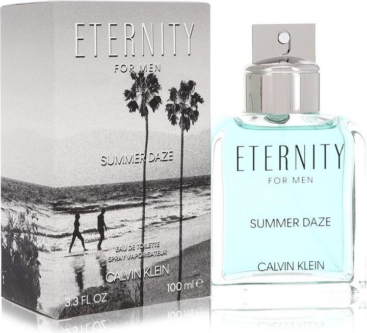 Calvin Klein Eternity Summer Daze by (Eau de Toilette, 100 ml)