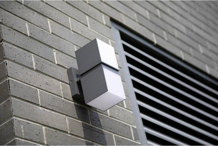 Productafbeelding Lutec LED-buitenverlichting CUBA (1000 lm, IP54)