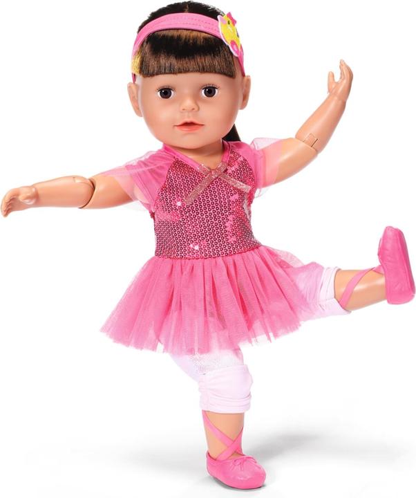 Actual product image Baby Born Sister Play & Style
