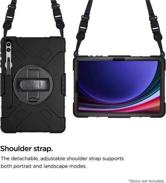 Immagine prodotto Eiger Peak 500 Case (Galaxy Tab S9+, Galaxy Tab S9 FE+, Galaxy Tab S10+)