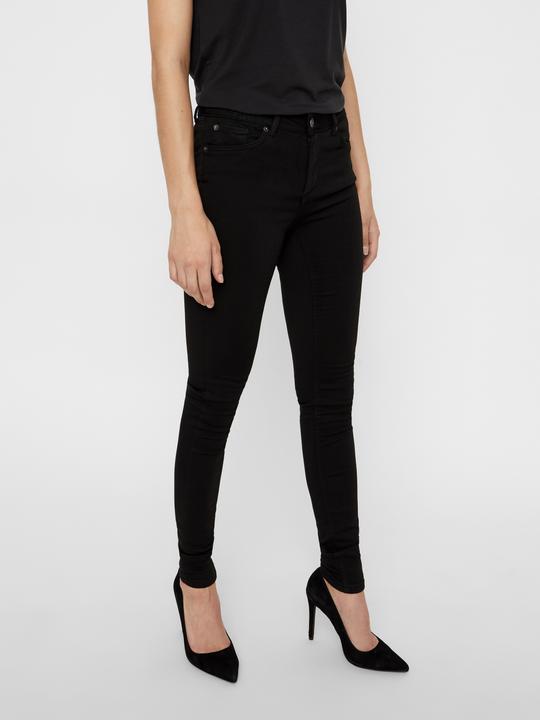 Image du produit Vero Moda VMLUX Jeans Slim Fit à taille normale (L)