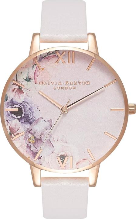 Produktbild Olivia Burton Armbanduhr mit Lederband (Analoguhr, 38 mm)
