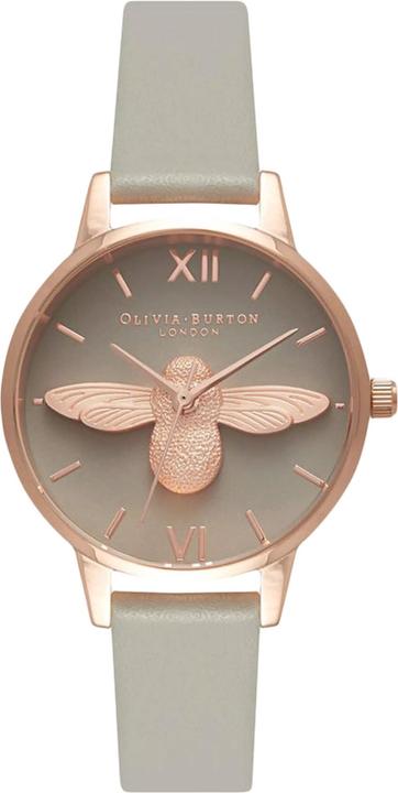 Produktbild Olivia Burton Armbanduhr mit Lederband (Analoguhr, 30 mm)