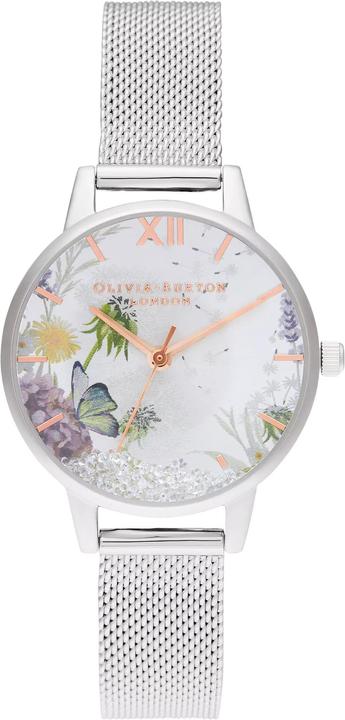 Image du produit Olivia Burton Montre à bracelet en acier affiné (Montre analogique, 30 mm)