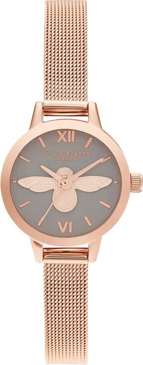 Actual product image Olivia Burton Wrist watch with stainless steel bracelet (Analogue wristwatch, 23 mm)