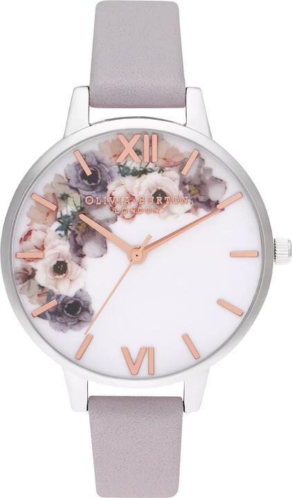 Produktbild Olivia Burton Armbanduhr mit Lederband (Analoguhr, 34 mm)