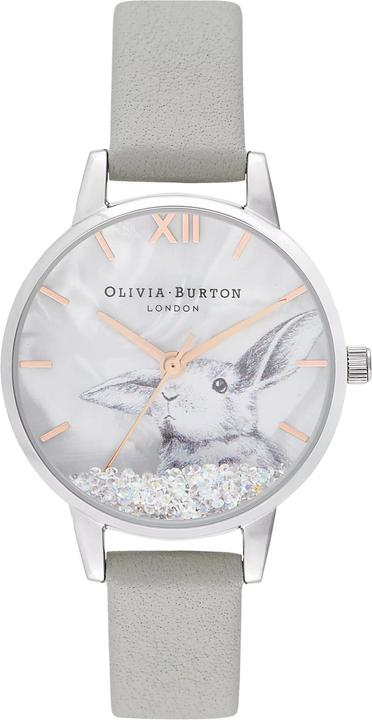 Produktbild Olivia Burton Armbanduhr mit Lederband (Analoguhr, 30 mm)